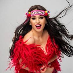 Исполнитель: FIЇNKA