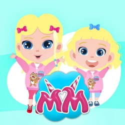 Майя и Маша детские песни