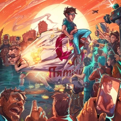 AK-47 & Murovei - Стал большим