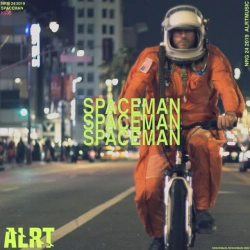 ALRT - SPACEMAN