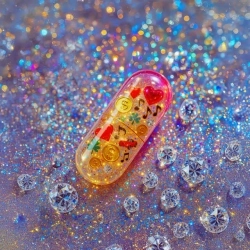 Ann in Black - Афірмація 2- Любов