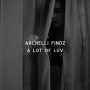 Archelli Findz - A LOT OF LUV