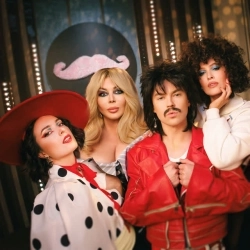 Артем Пивоваров & The Вуса & Ірина Білик & Даша Астафʼєва & Лєра Мандзюк - YABADABADU