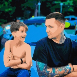 База Макс - Що розповісти сину