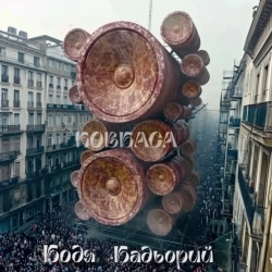 Бодя Бадьорий - Ковбаса