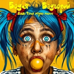 Бодя Бадьорий - Наша Таня гірко плаче