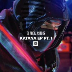 Brennan Heart & Blademasterz - Katana - EP Version