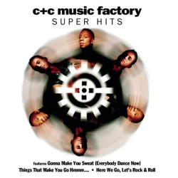 C & C Music Factory & Freedom Williams - Gonna Make You Sweat (Everybody Dance Now) (feat Freedom Williams)