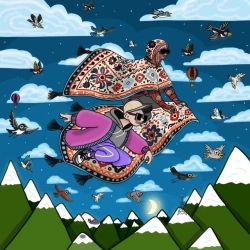 Carpetman & Vanek Foundation & Clear Man - What’s goin’ 0n