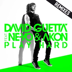 David Guetta & Akon & Ne-Yo - Play Hard (feat. Ne-Yo & Akon) - New Edit