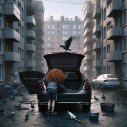 Диман Брюханов & Птаха - Трали-вали