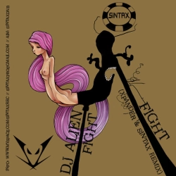 DJ Alien - Fight - (original)