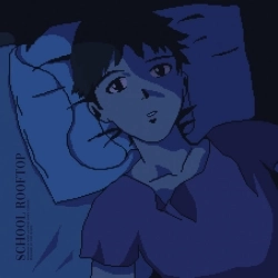 Hisohkah & WMD - School Rooftop - Slowed Down Version