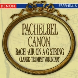 Johann Pachelbel & Kanon Orchestre de Chambre & Jean-François Paillard - Canon in D