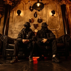 Криминальный бит - Доверенные лица