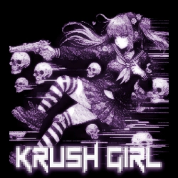 KUTE & killanoia & Tokyomane - KRUSH GIRL