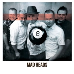 Mad Heads - Україна це ми