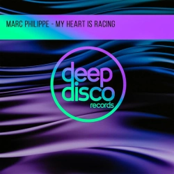 Marc Philippe - My Heart Is Racing