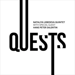 Nataliya Lebedeva Quintet & Hans Peter Salentin - Quasi Samba