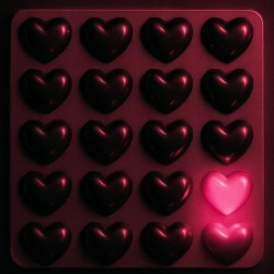 Ранетки & Экслав - Сердце (Speed Up)