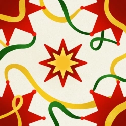 ROXOLANA & KOLA & alyona alyona & TAYANNA & Творчі & Parfeniuk - Старий рік минає