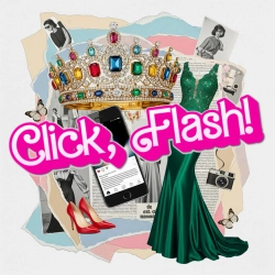 sped up kid - CLICK, FLASH! (Main Character)