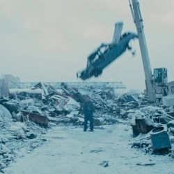 субота - Все замело