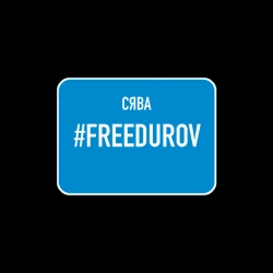Syava - #FREEDUROV
