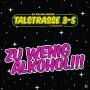 Talstrasse 3-5 & DIA-Plattenpussys - Zu wenig Alkohol - Dia-Plattenpussys Remix Radio Mix