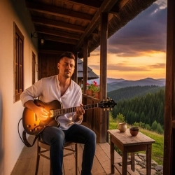 Ukrainian Beat - Сльози вечорові